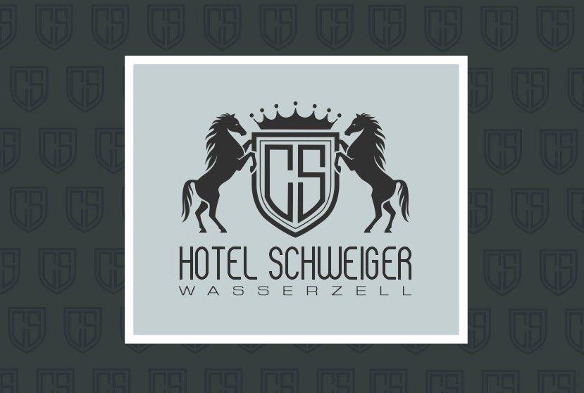 Cs Hotel Schweiger 埃赫施塔特 外观 照片